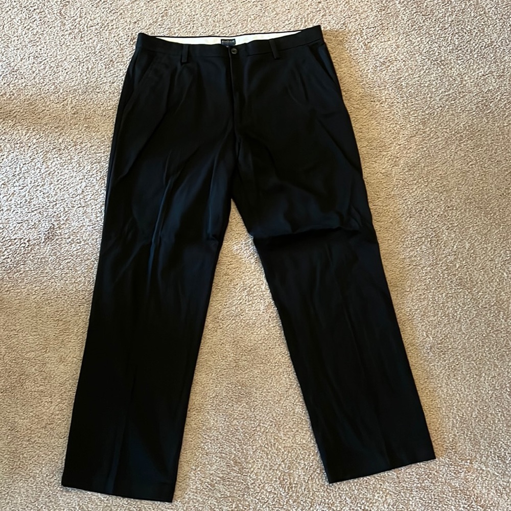 Mens Black Dress Pants